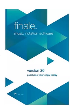 Finale V 27 Make Music Academic Version